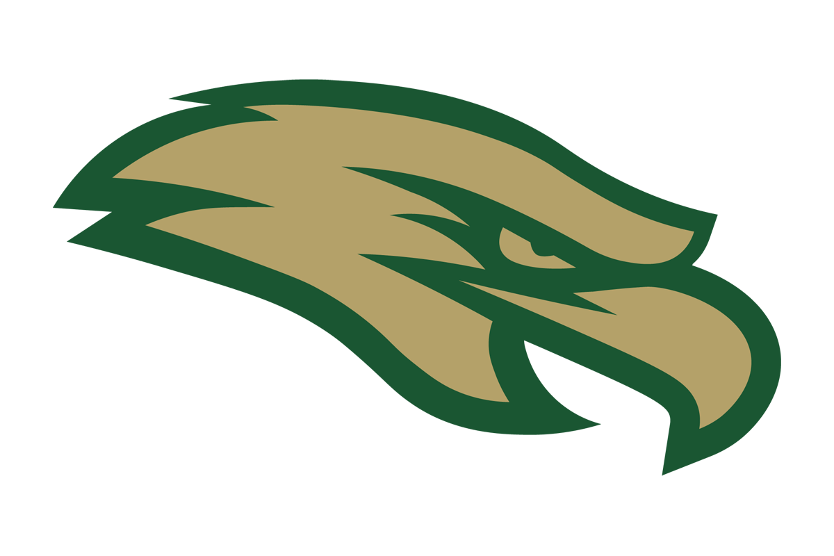 Cypress Falls Golden Eagles logo