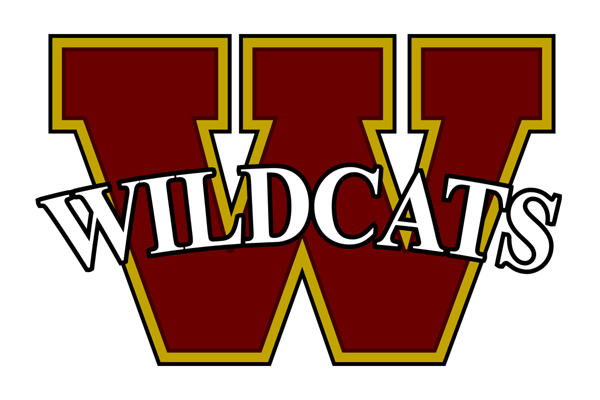 Cypress Woods Wildcats1 logo