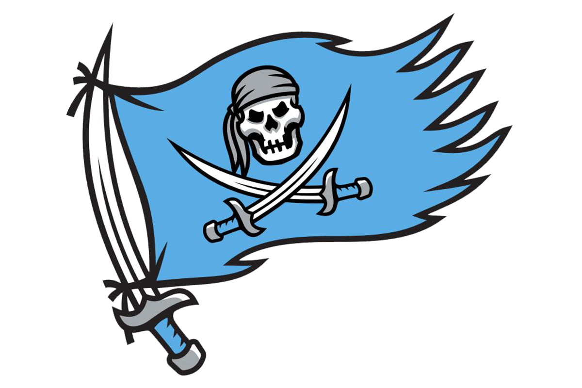 Clute Brazoswood Buccaneers1 logo