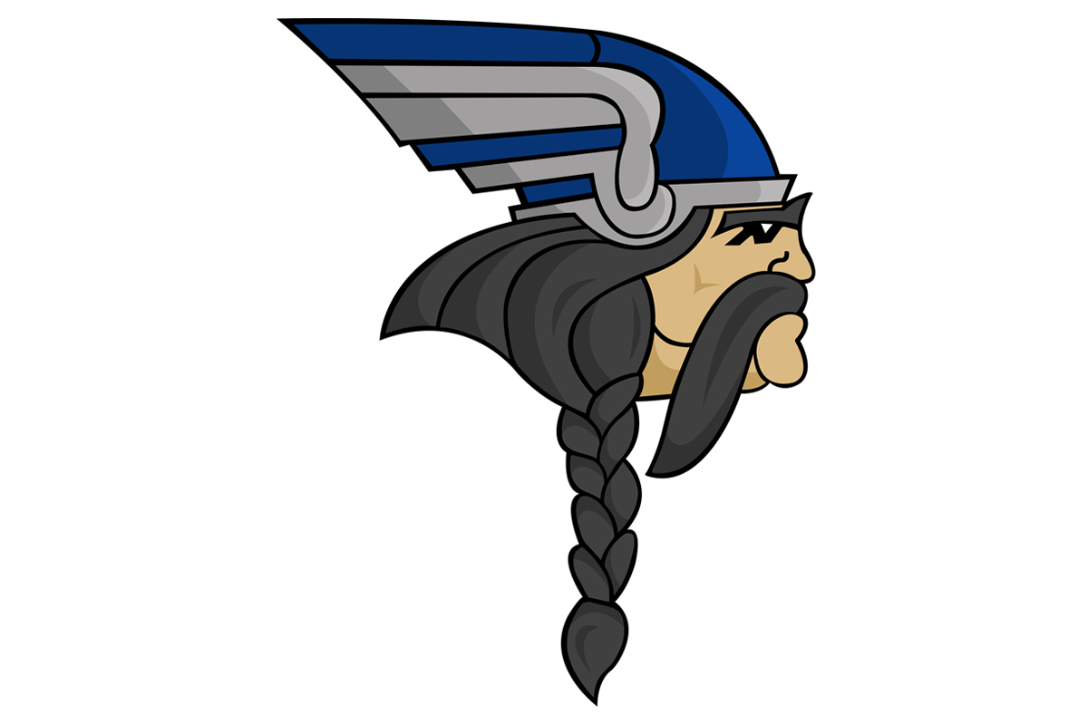 Irving Nimitz Vikings logo