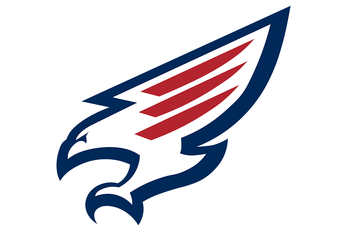 Katy Tompkins Falcons logo