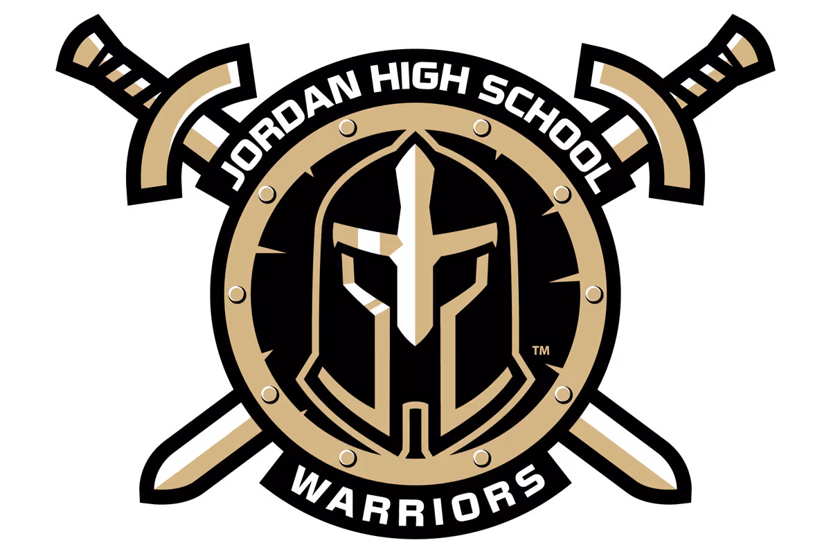 Katy Jordan Warriors logo
