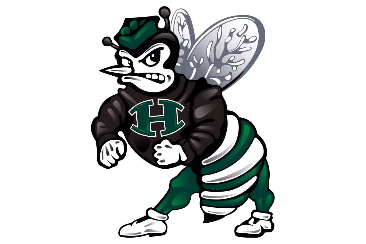 Huntsville Hornets logo