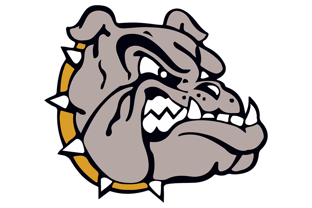 Humble Summer Creek Bulldogs1 logo