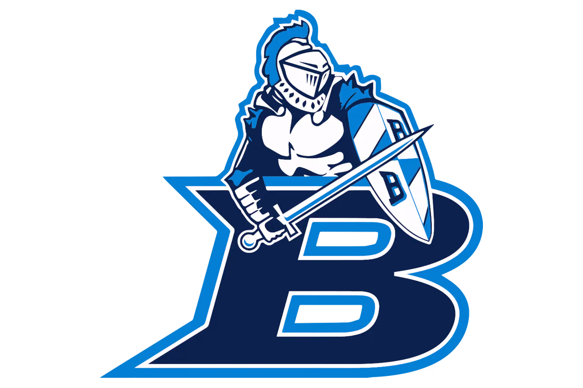 Hurst LD Bell Blue Raiders1 logo