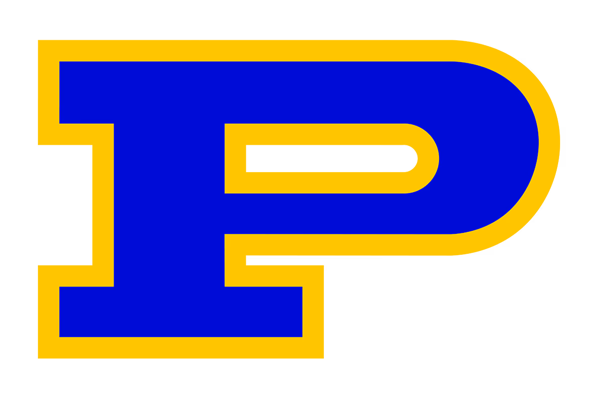 Pflugerville Panthers logo