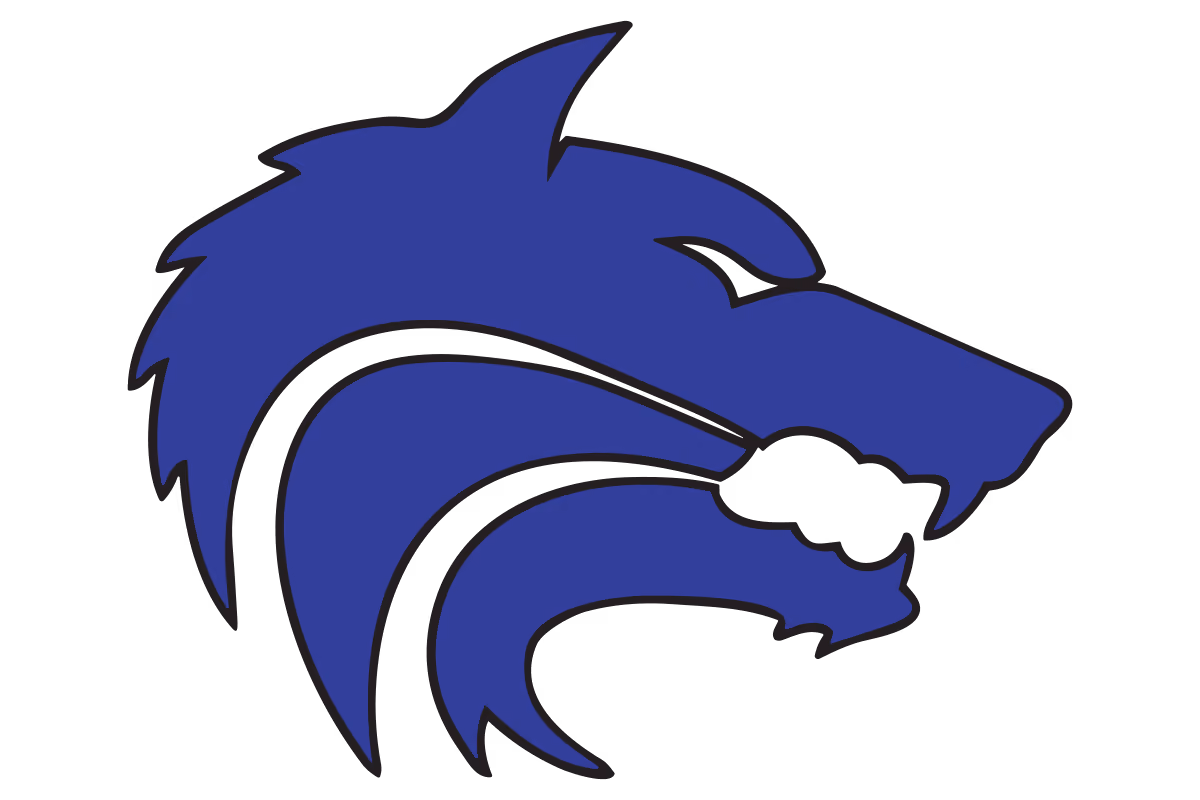 Plano West Wolves1 logo
