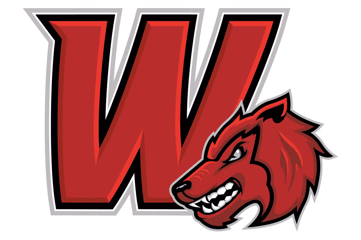 Pflugerville Weiss Wolves logo