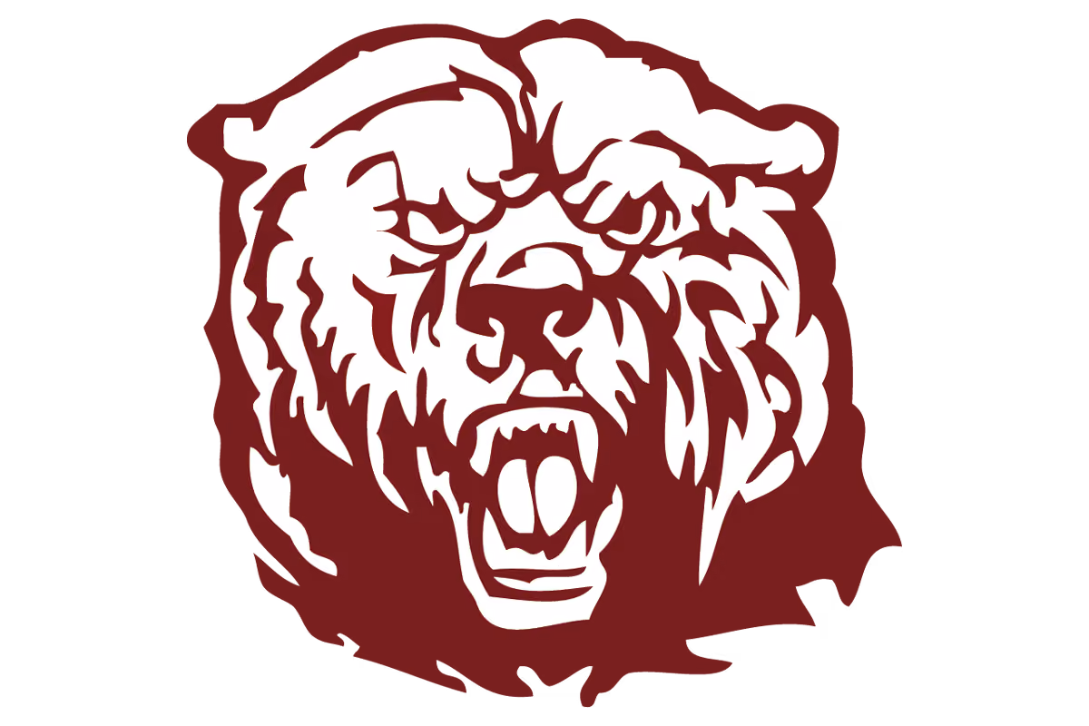 Pharr San Juan Alamo Bears logo