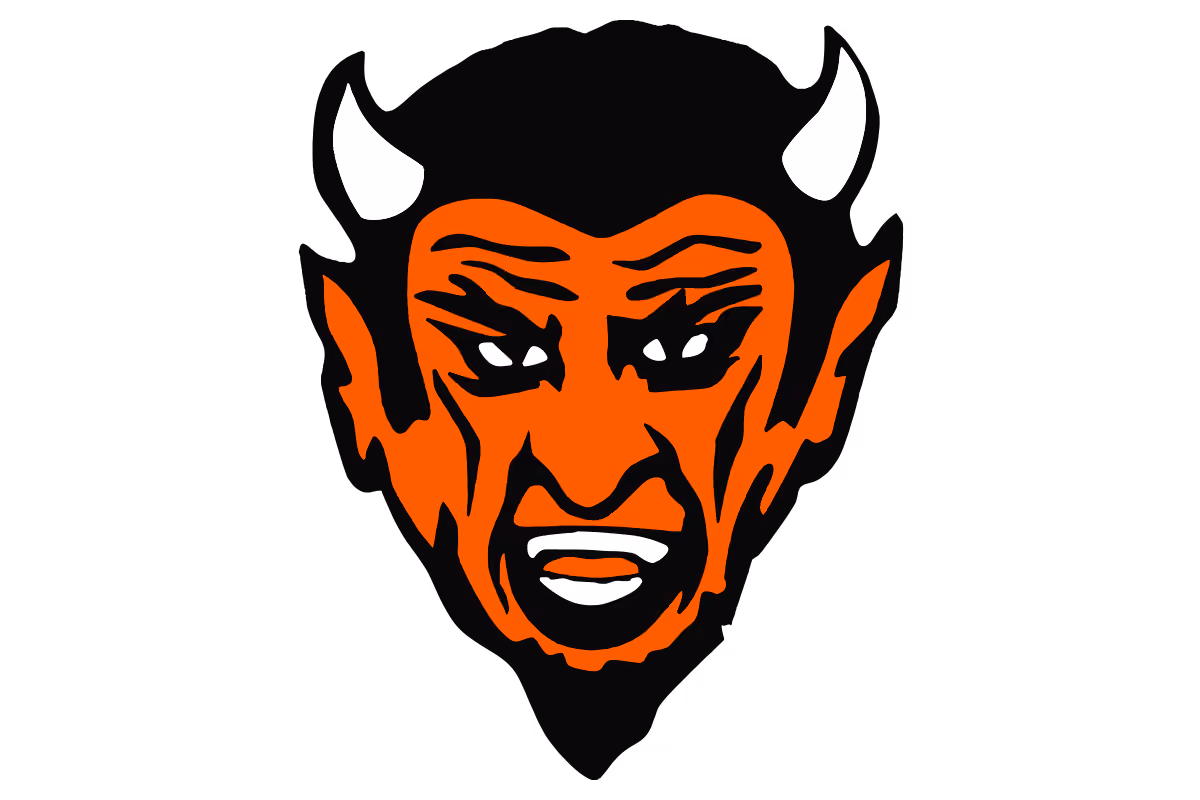 Dumas Demons logo