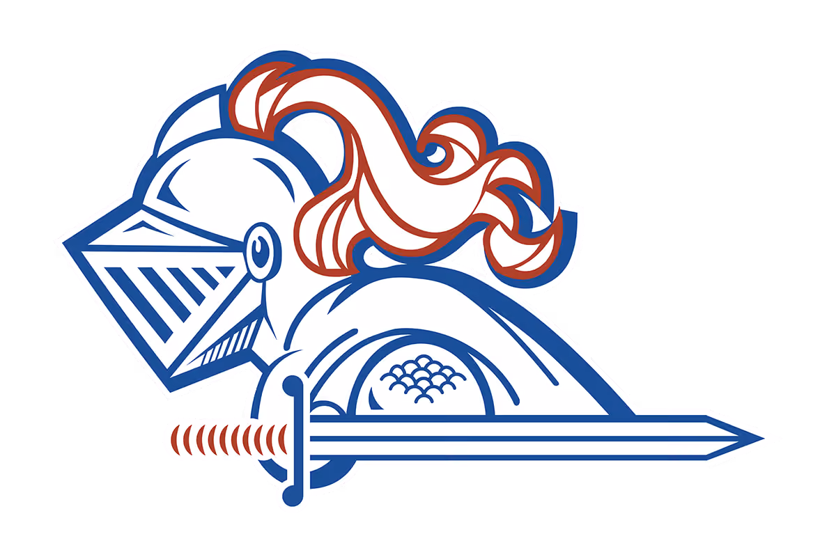 Dallas Kimball Knights logo