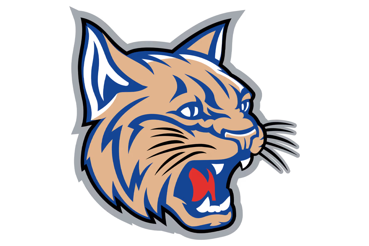 Edinburg Bobcats1 logo