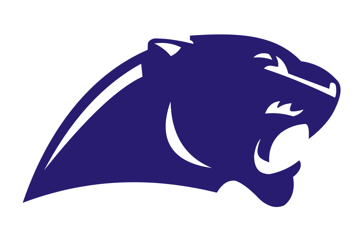 Weslaco Panthers logo