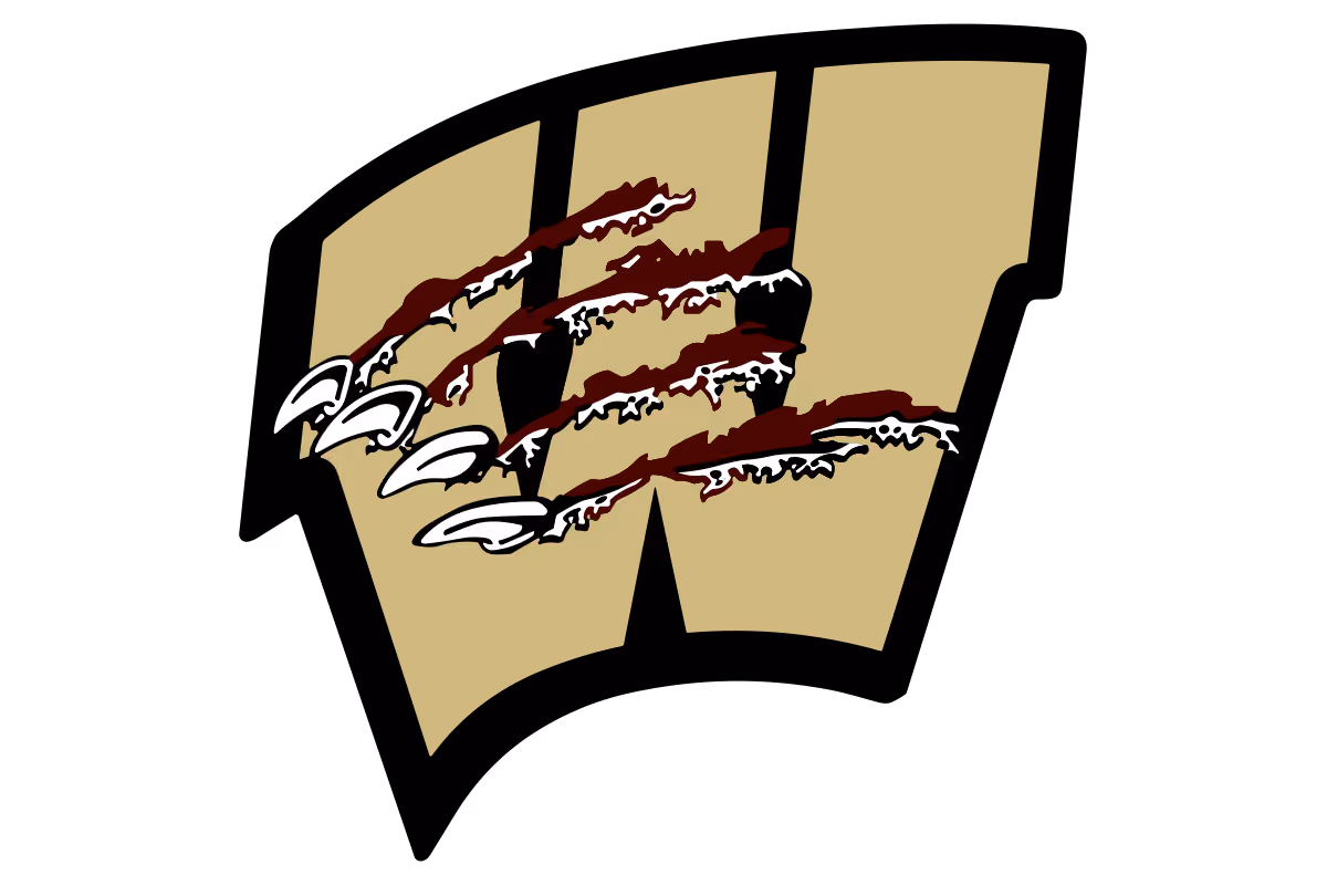 Whitesboro Bearcats1 logo