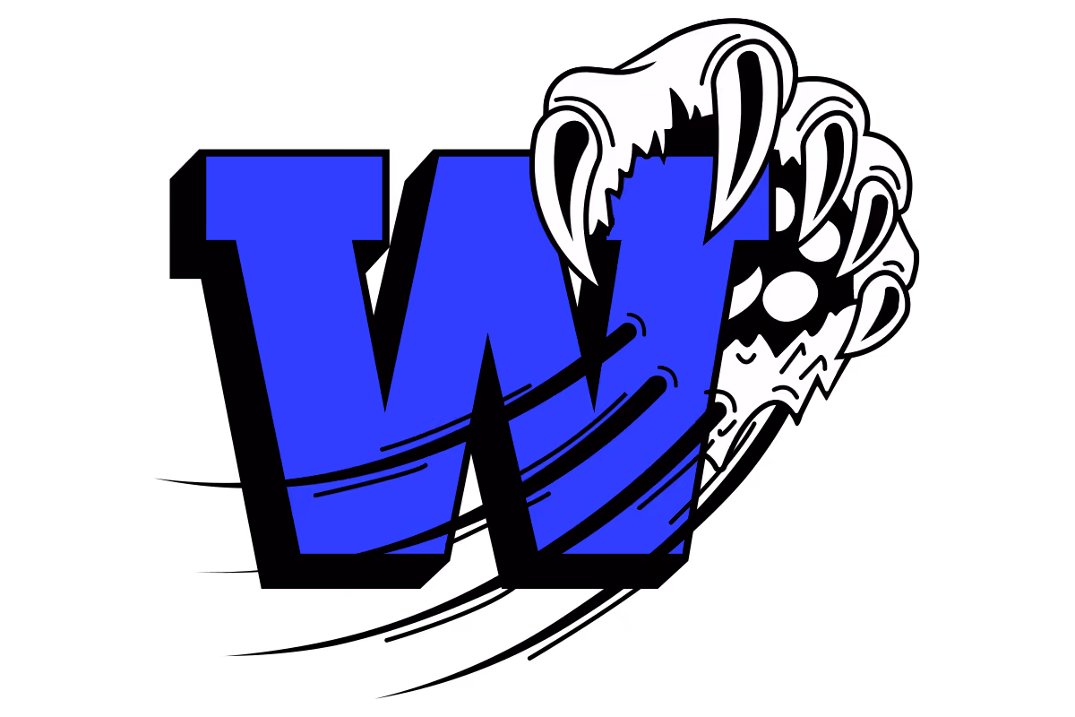 Westbrook Wildcats logo