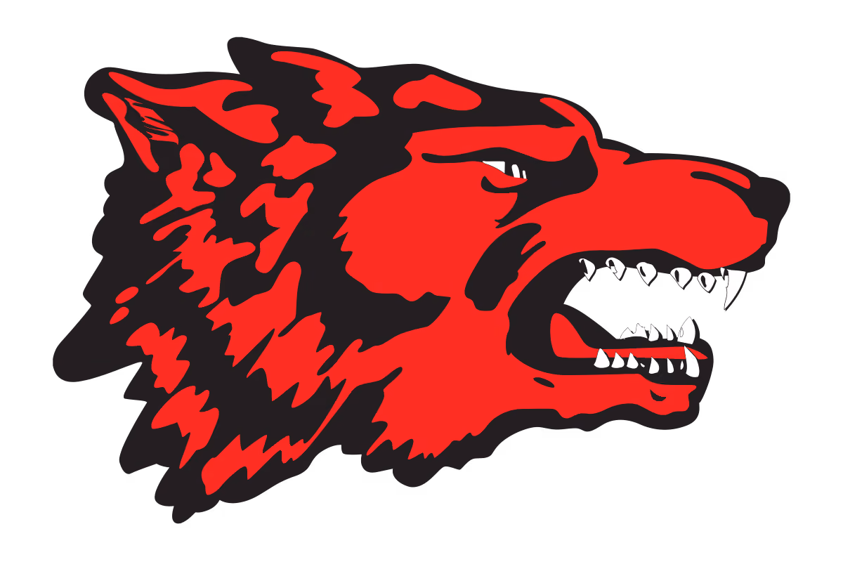 La Joya Palmview Lobos logo