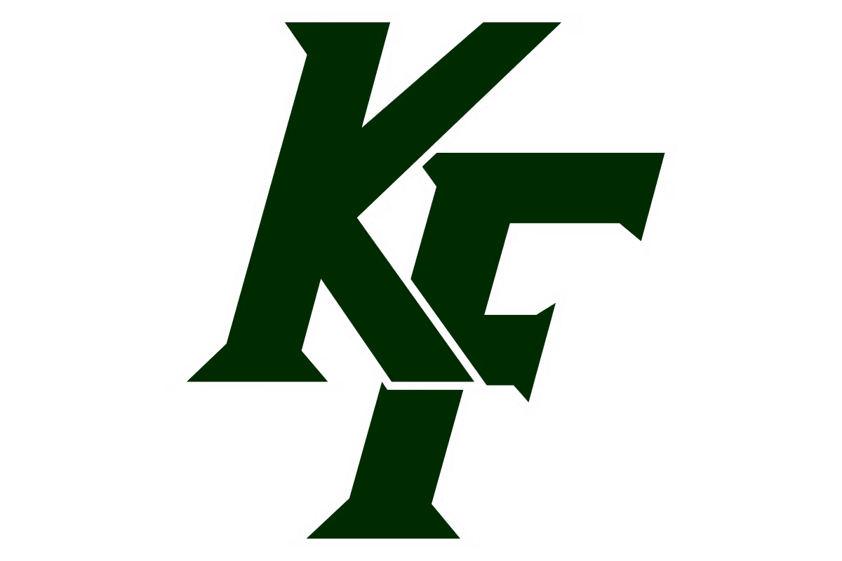 Klein Forest Eagles1 logo