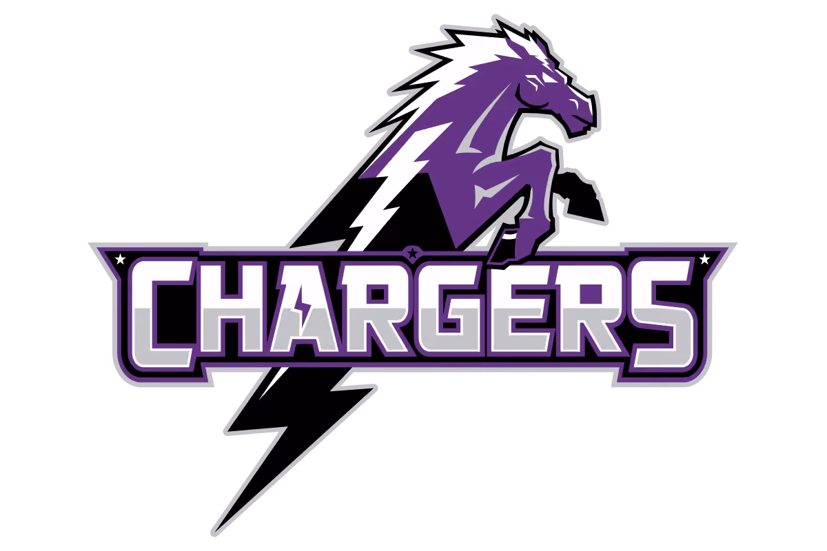 Lamar Fulshear Chargers1 logo