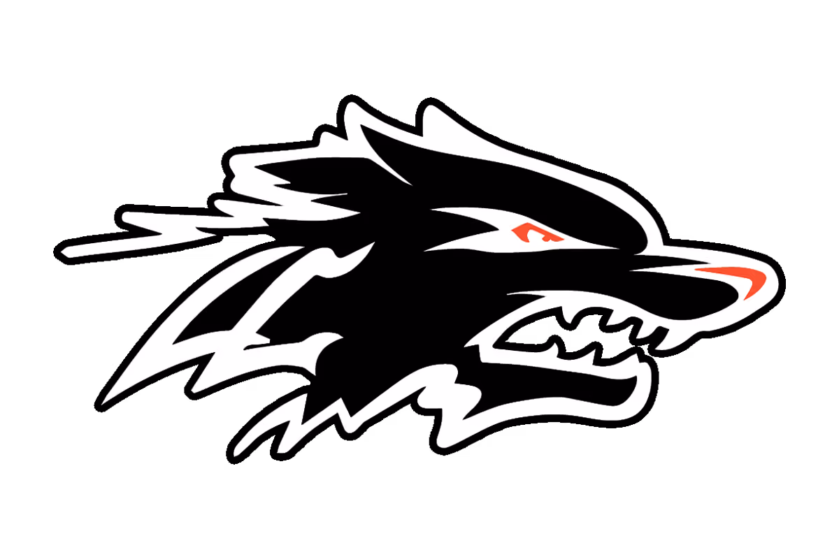 Langham Creek Lobos1 logo