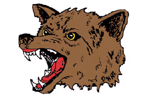 La Joya Coyotes logo