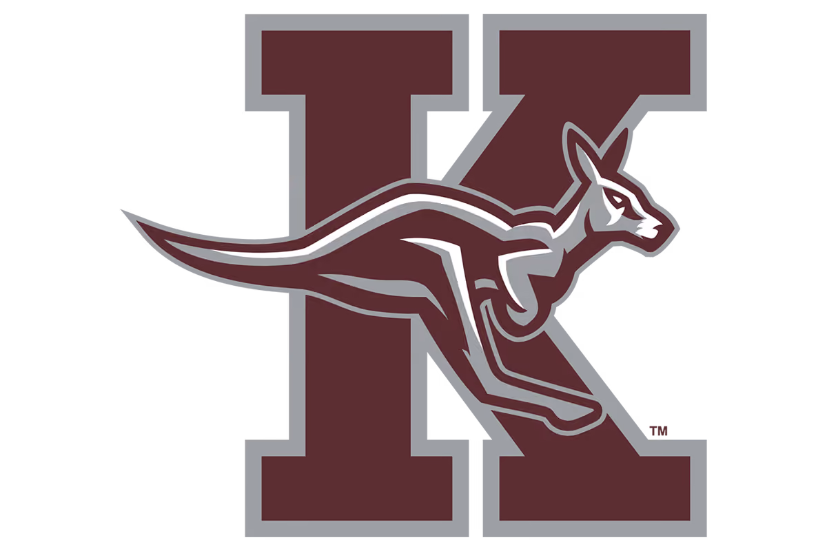 Killeen Kangaroos1 logo