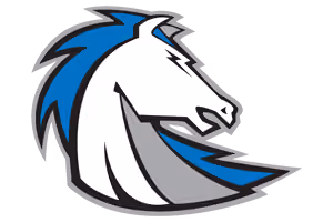 League City Clear Springs Chargers logo
