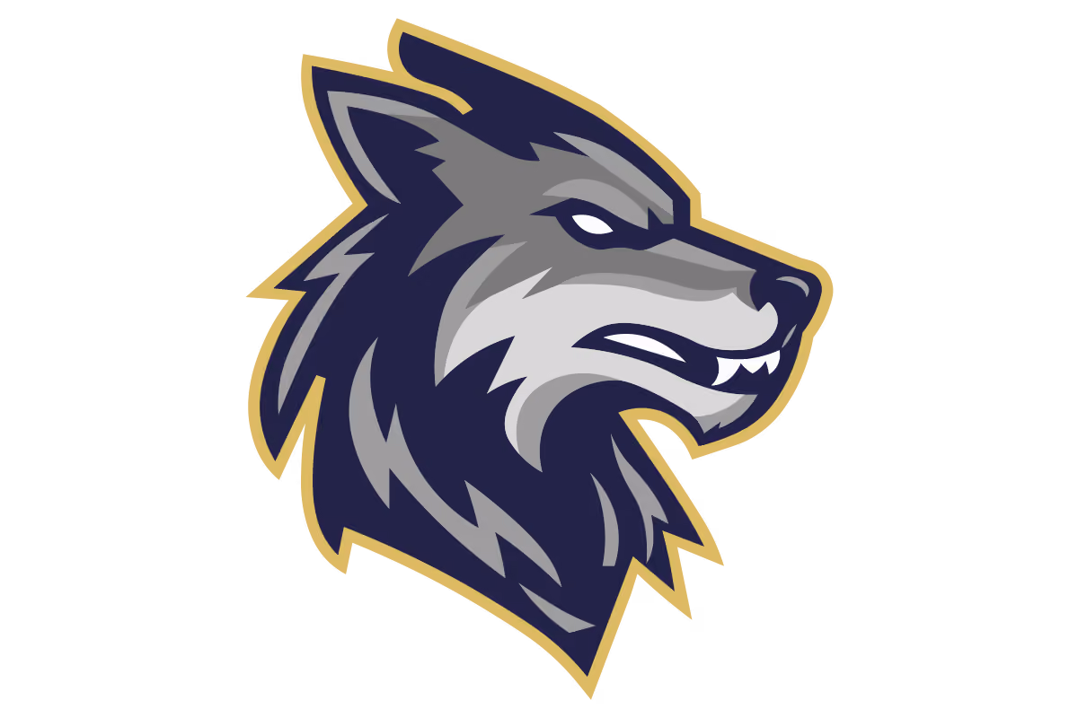 Little Elm Lobos1 logo