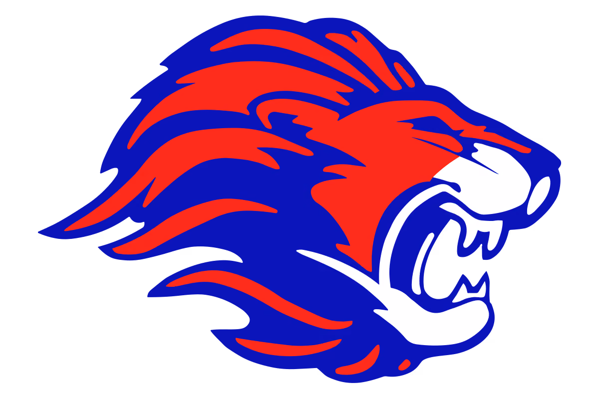 Leander Lions logo