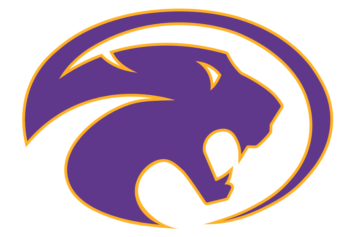 Liberty Hill Panthers1 logo