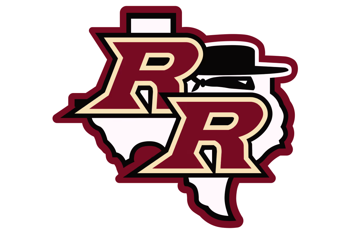 Leander Rouse Raiders logo