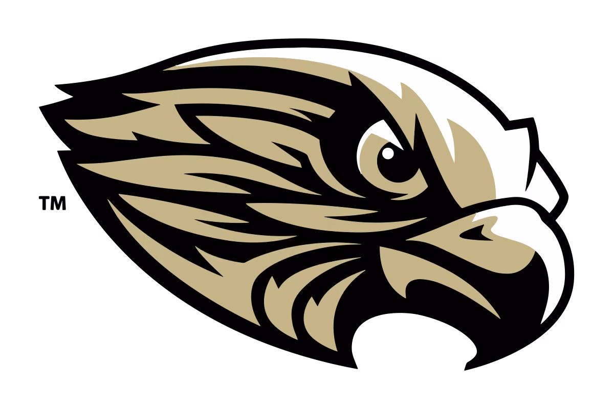 Richmond Foster Falcons logo