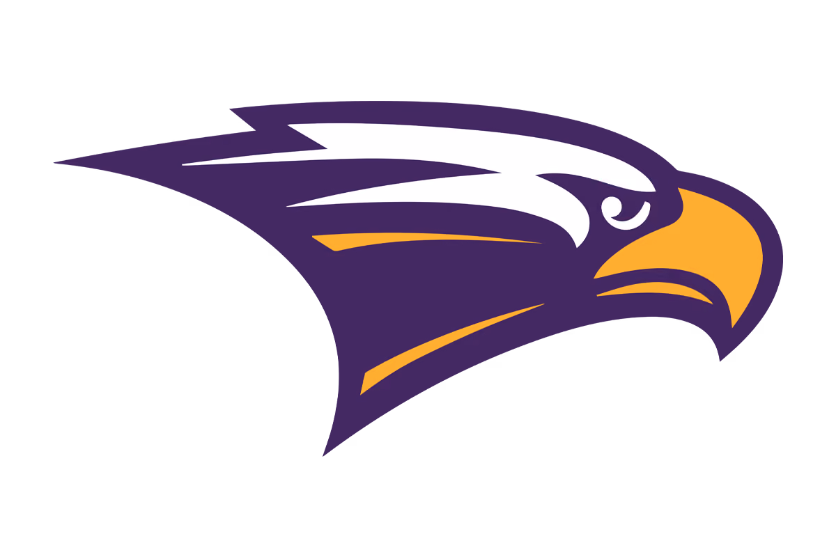 Richardson Eagles logo