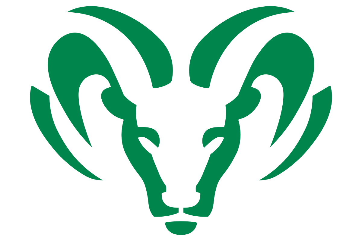 Richardson Berkner Rams logo