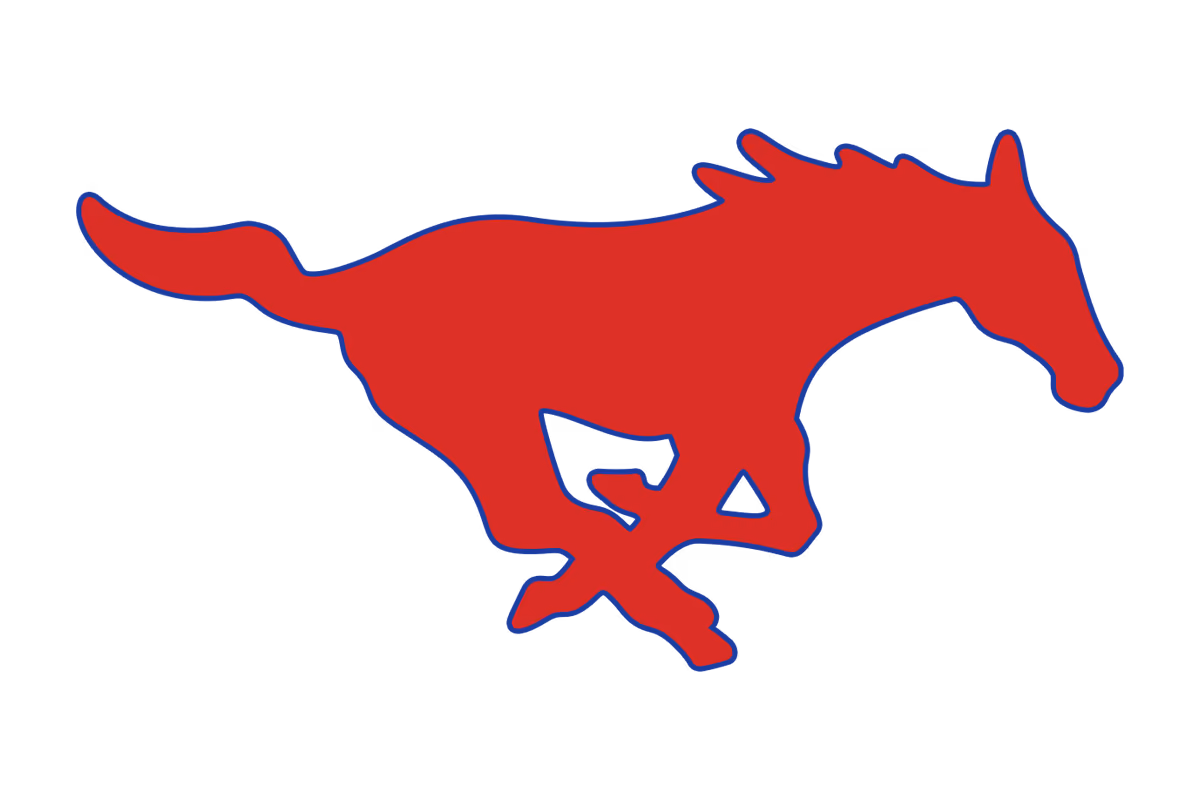 Richardson Pearce Mustangs logo