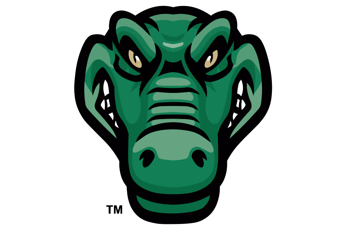 Richmond Tomas Gators1 logo