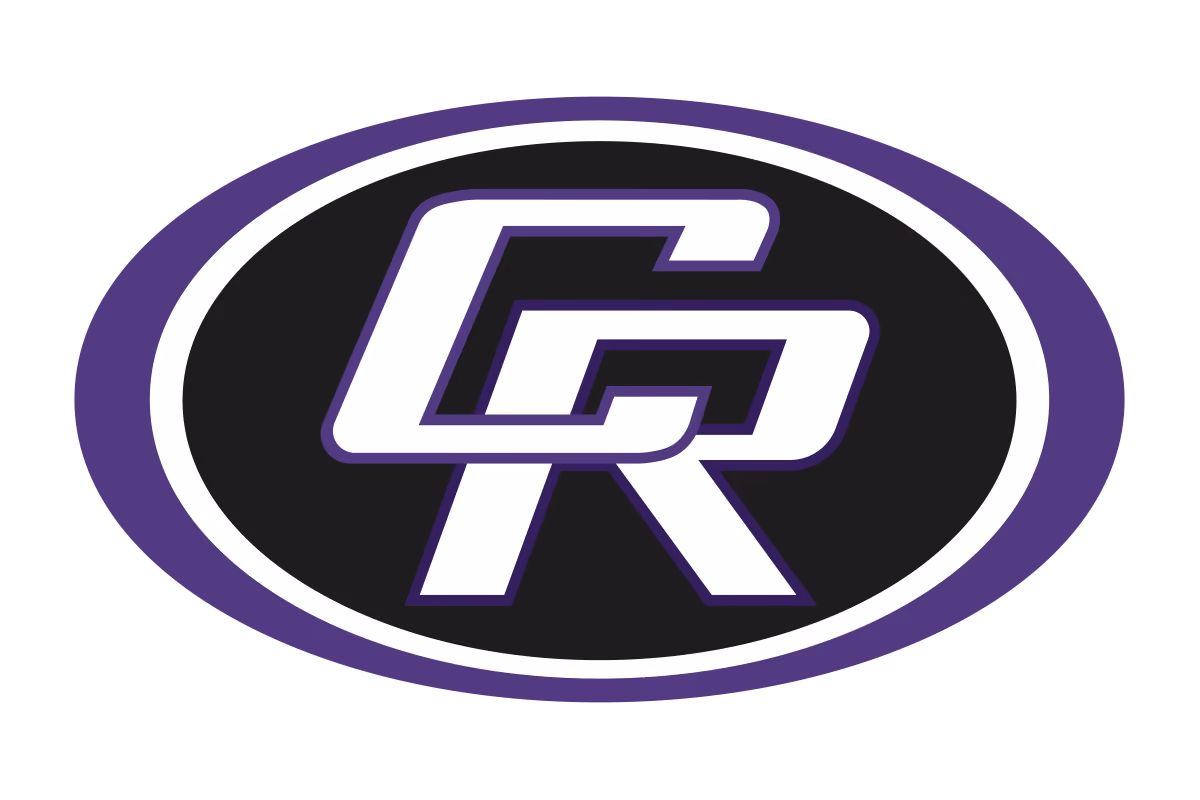Round Rock Cedar Ridge Raiders1 logo