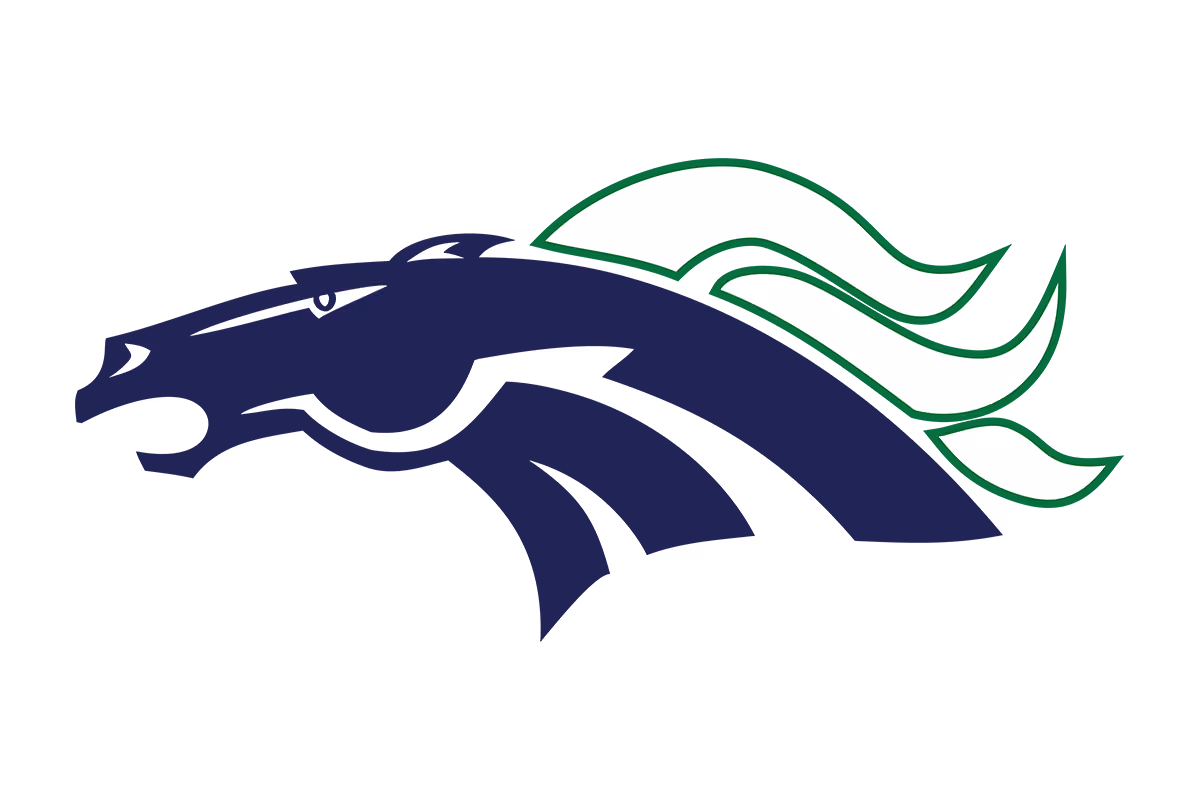 Round Rock McNeil Mavericks logo