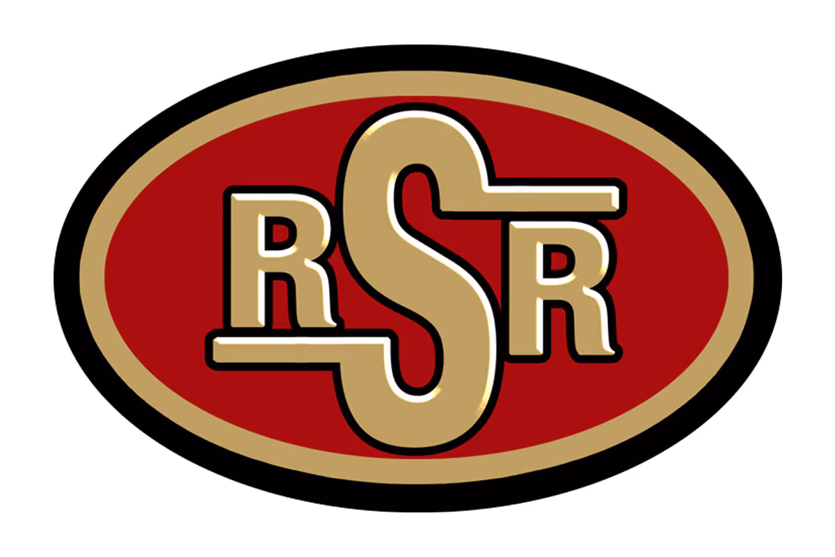 Saginaw Rough Riders logo