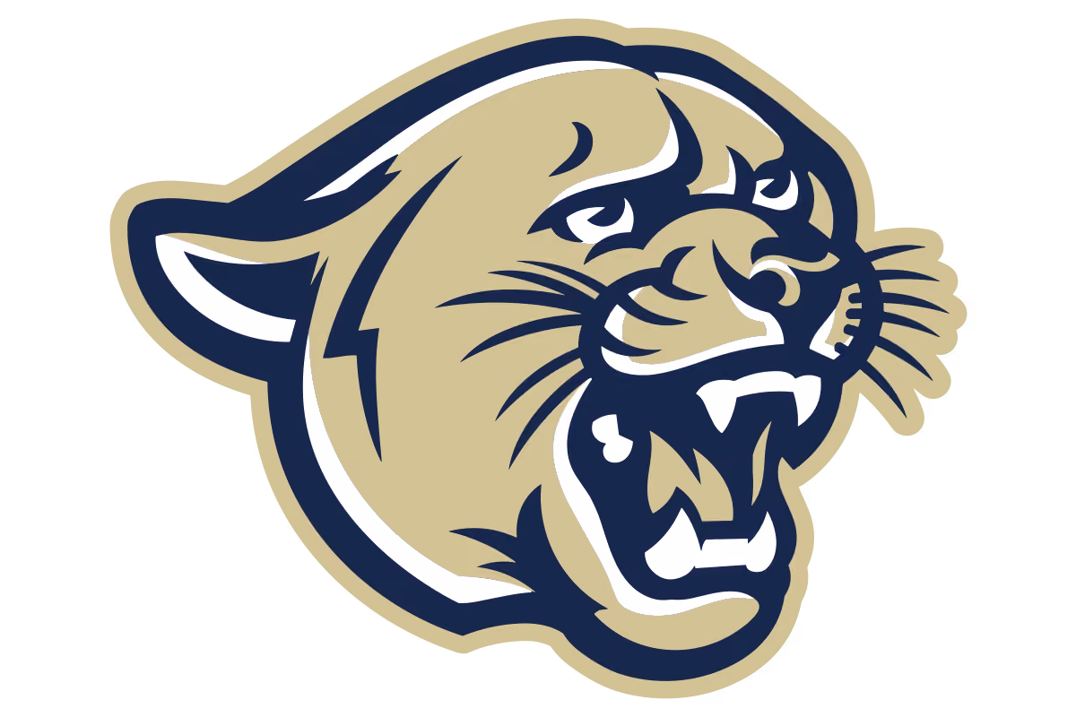 Edinburg North Cougars1 logo