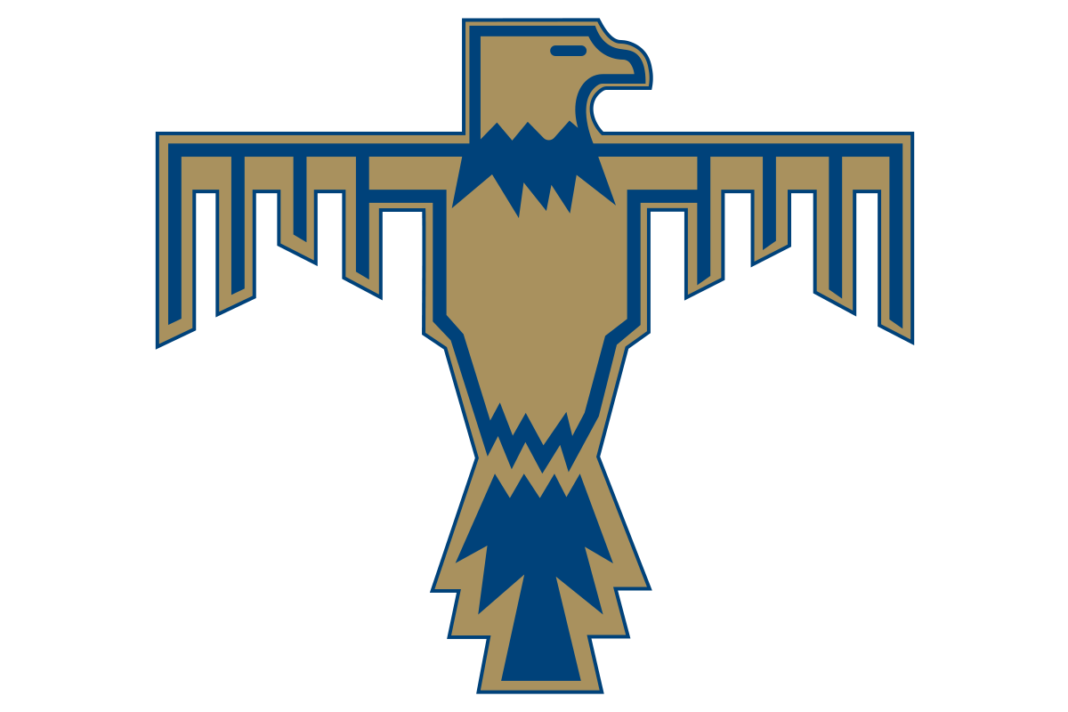 El Paso Coronado Thunderbirds logo