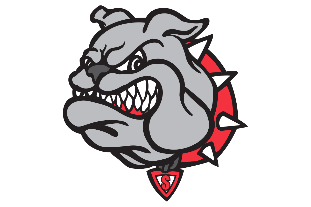 El Paso Socorro Bulldogs logo