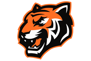 El Paso Tigers logo