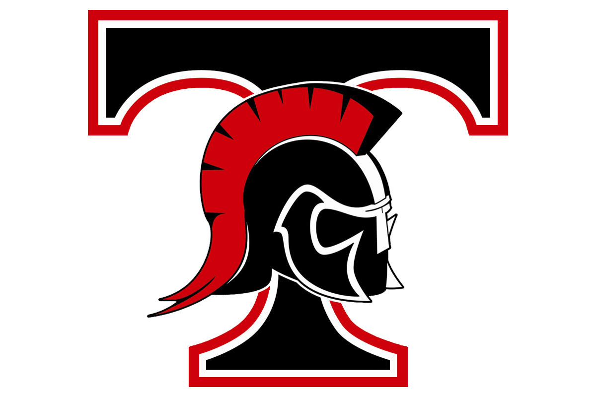 Euless Trinity Trojans1 logo