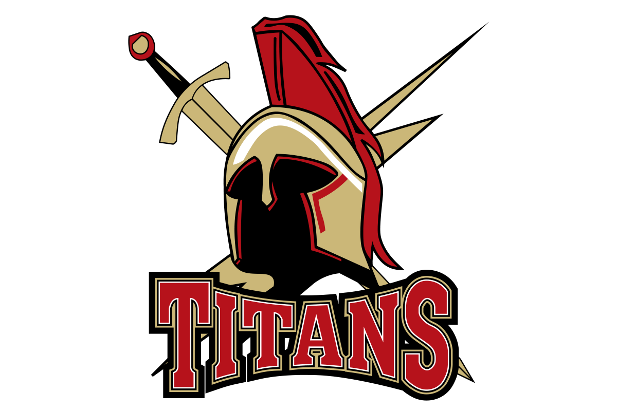 Victoria East Titans1 logo