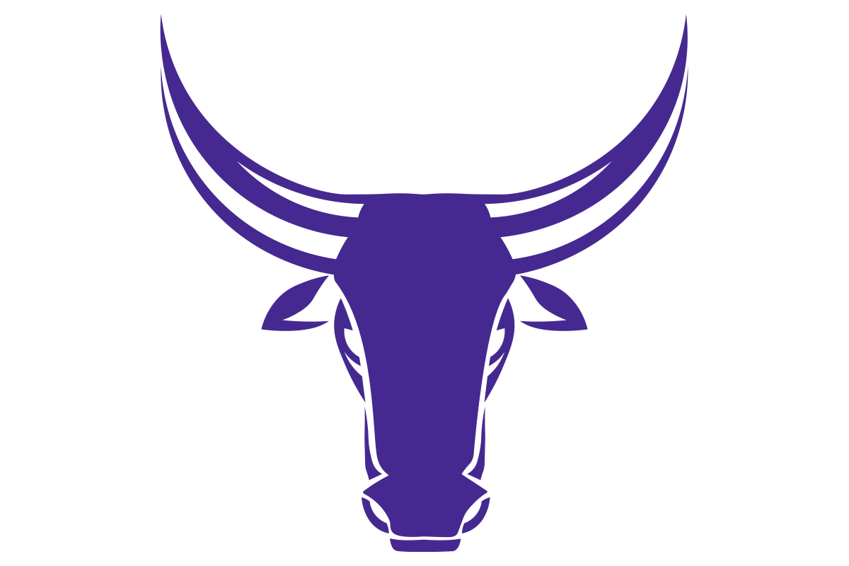 Katy Morton Ranch Mavericks logo