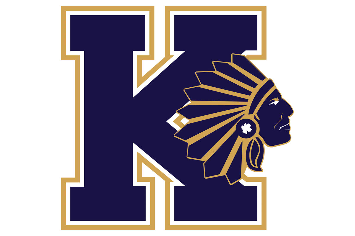 Keller Indians logo