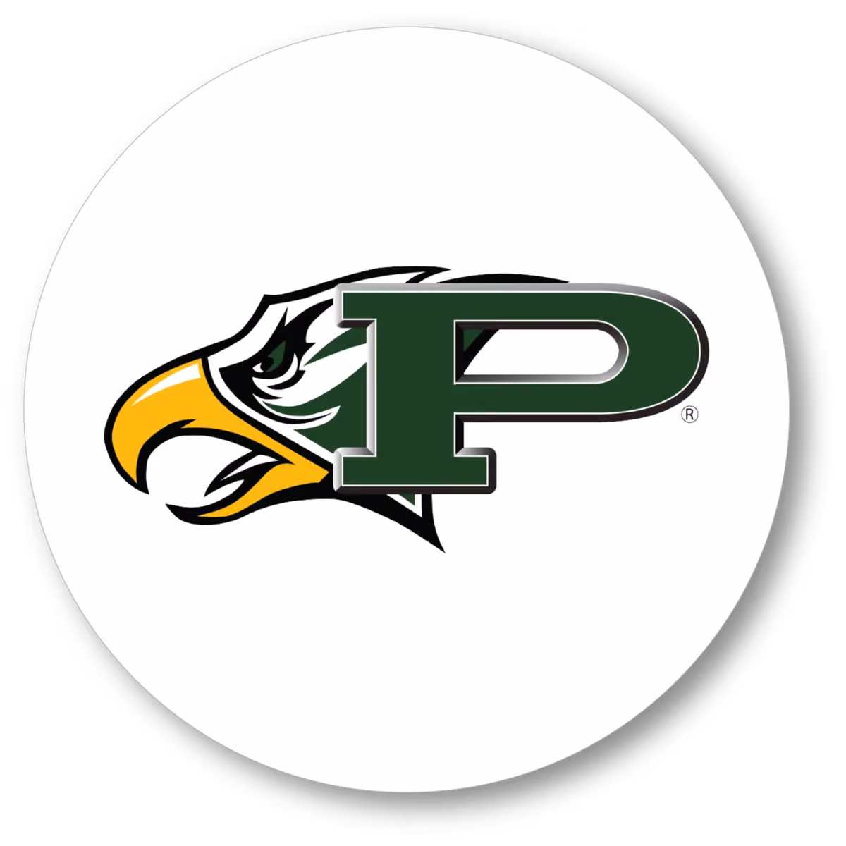 Prosper High School Eagles logo