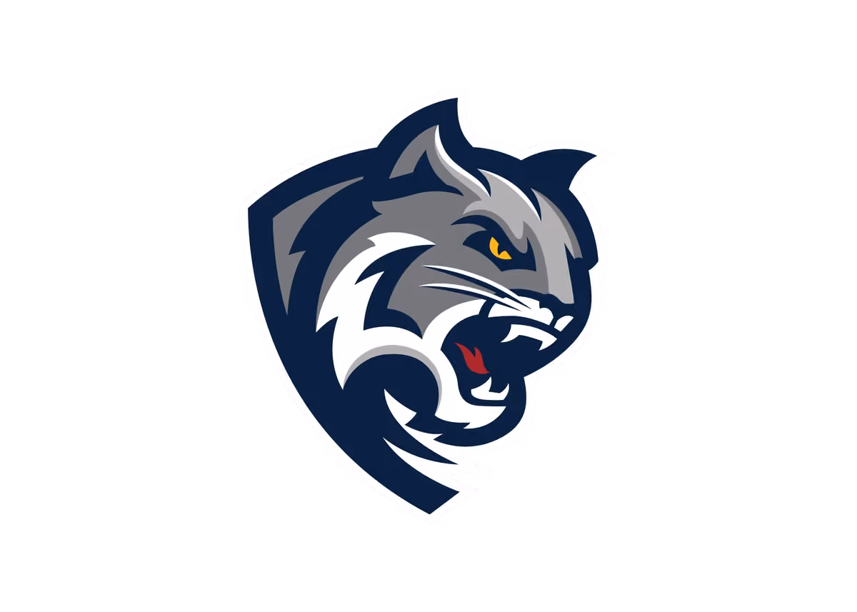 Walnut Grove High School Wildcats logo