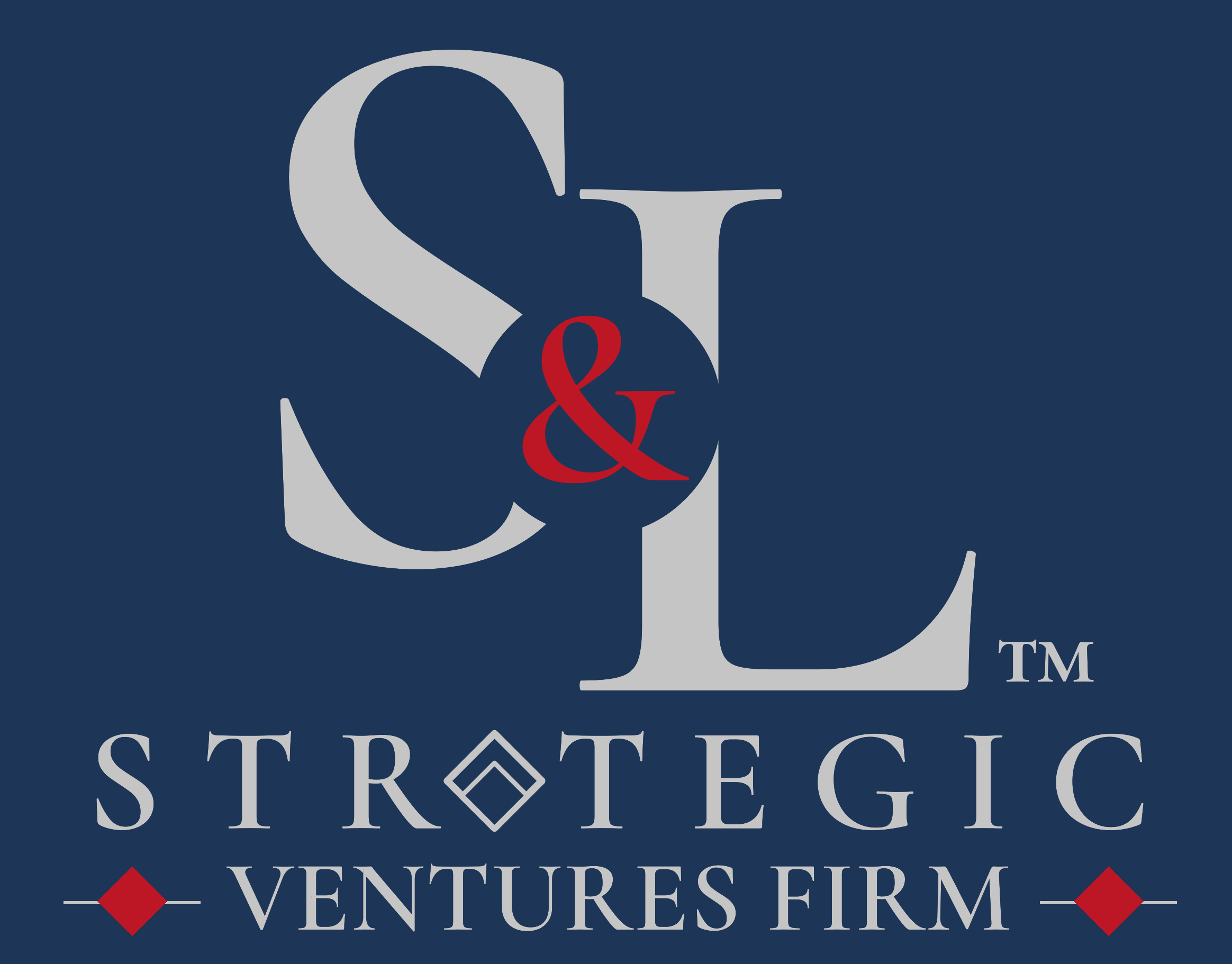 Logo for The S&L Strategic Ventures Firm, LLC.