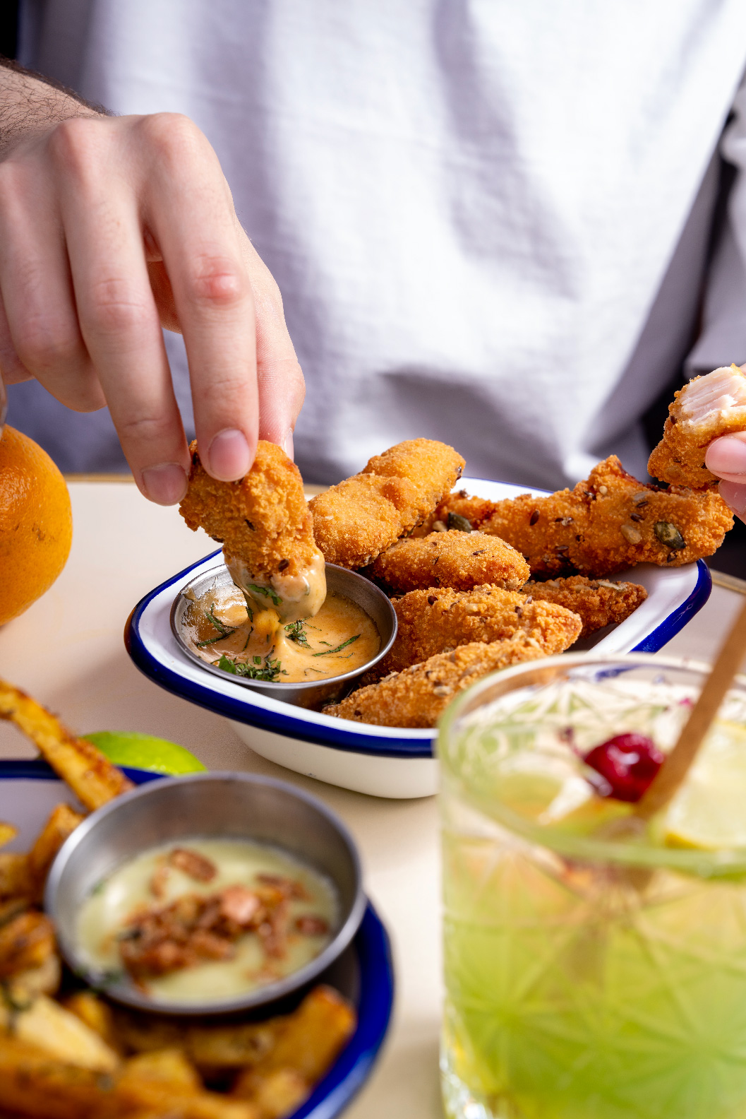 Finger food